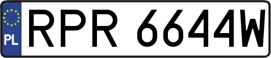 RPR6644W