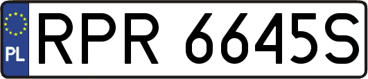 RPR6645S