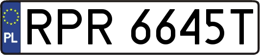 RPR6645T