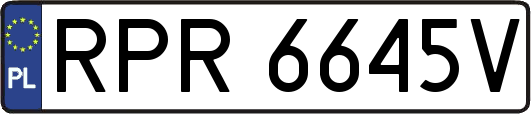 RPR6645V