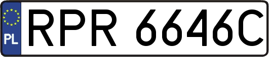 RPR6646C