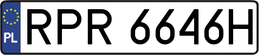 RPR6646H