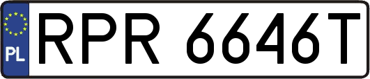 RPR6646T