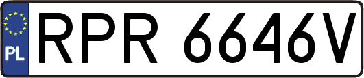 RPR6646V