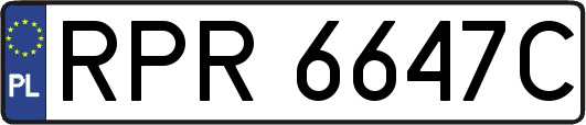 RPR6647C