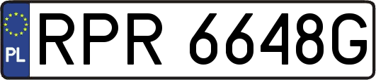 RPR6648G