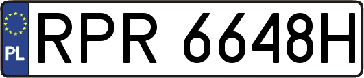 RPR6648H