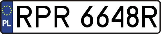 RPR6648R