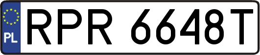 RPR6648T