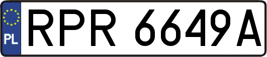 RPR6649A