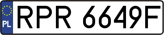 RPR6649F