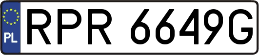 RPR6649G