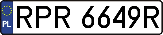 RPR6649R