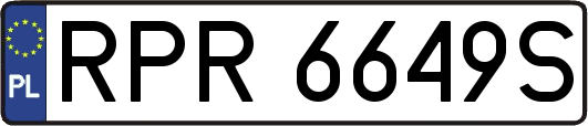 RPR6649S