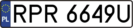 RPR6649U