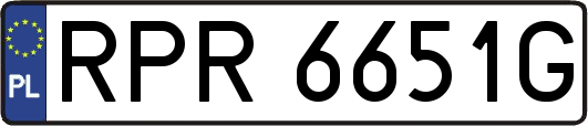 RPR6651G