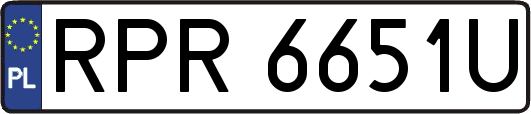 RPR6651U