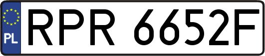 RPR6652F