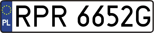 RPR6652G