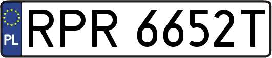 RPR6652T