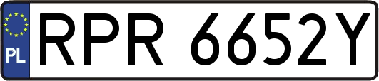RPR6652Y