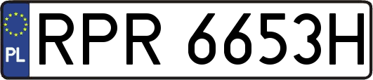 RPR6653H
