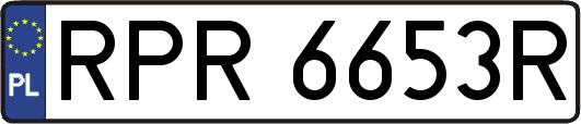RPR6653R