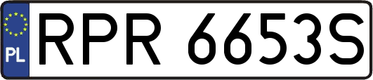 RPR6653S
