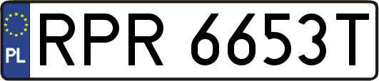 RPR6653T