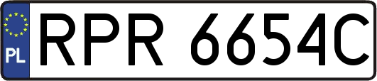 RPR6654C