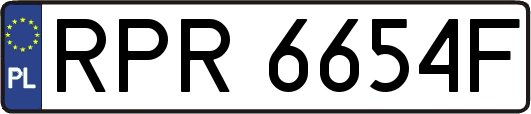 RPR6654F