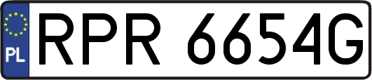 RPR6654G