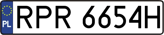RPR6654H