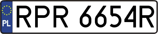 RPR6654R