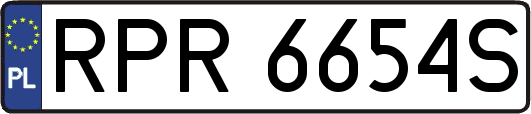 RPR6654S