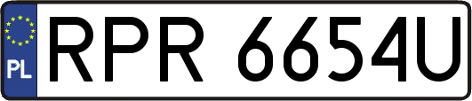 RPR6654U