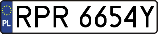 RPR6654Y