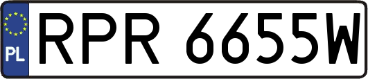 RPR6655W