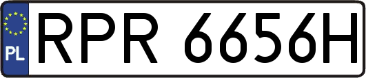 RPR6656H