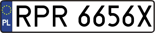 RPR6656X