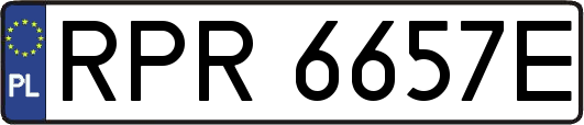 RPR6657E