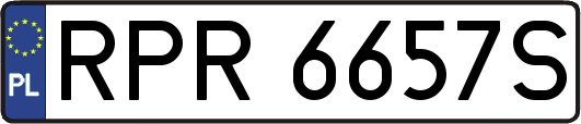 RPR6657S