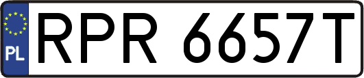 RPR6657T