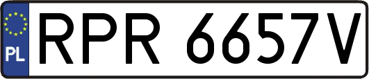 RPR6657V