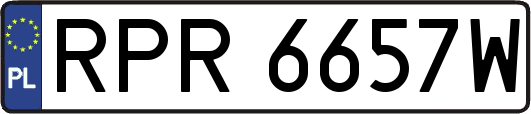 RPR6657W