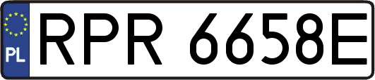 RPR6658E