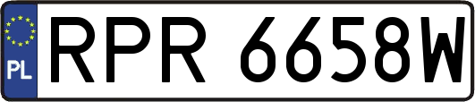 RPR6658W