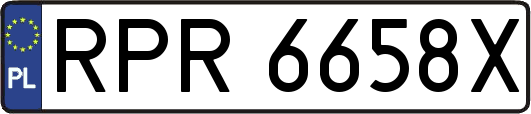 RPR6658X