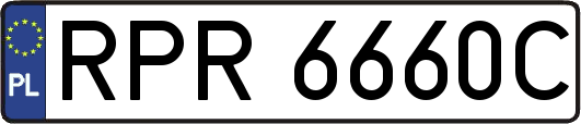 RPR6660C