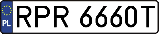 RPR6660T